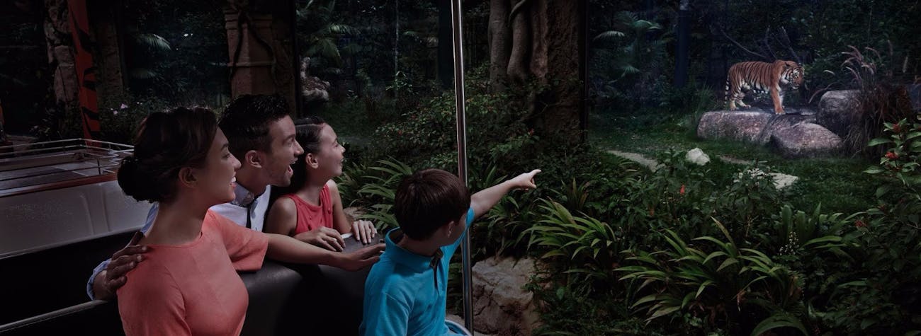 Singapore Travel Guide