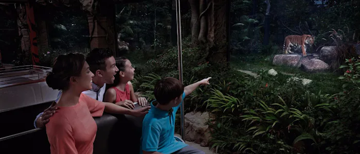 Things to do in Singapore with Kids