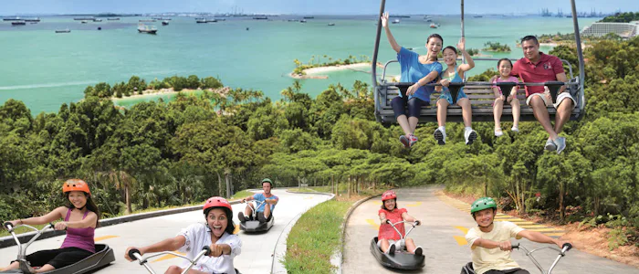 Things to do in Singapore with Kids