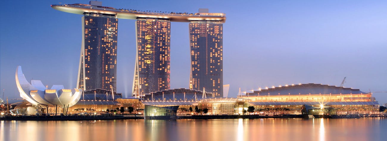 Singapore Hotels