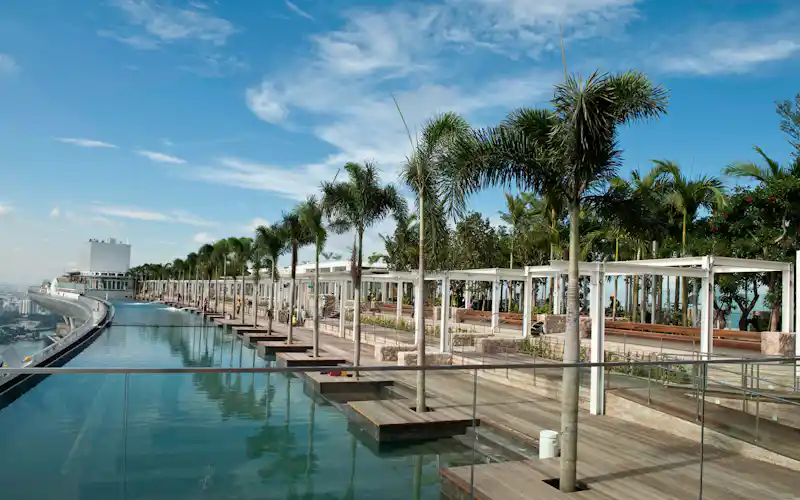 marina bay sands singapore -1