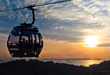 Singapore Cable Car