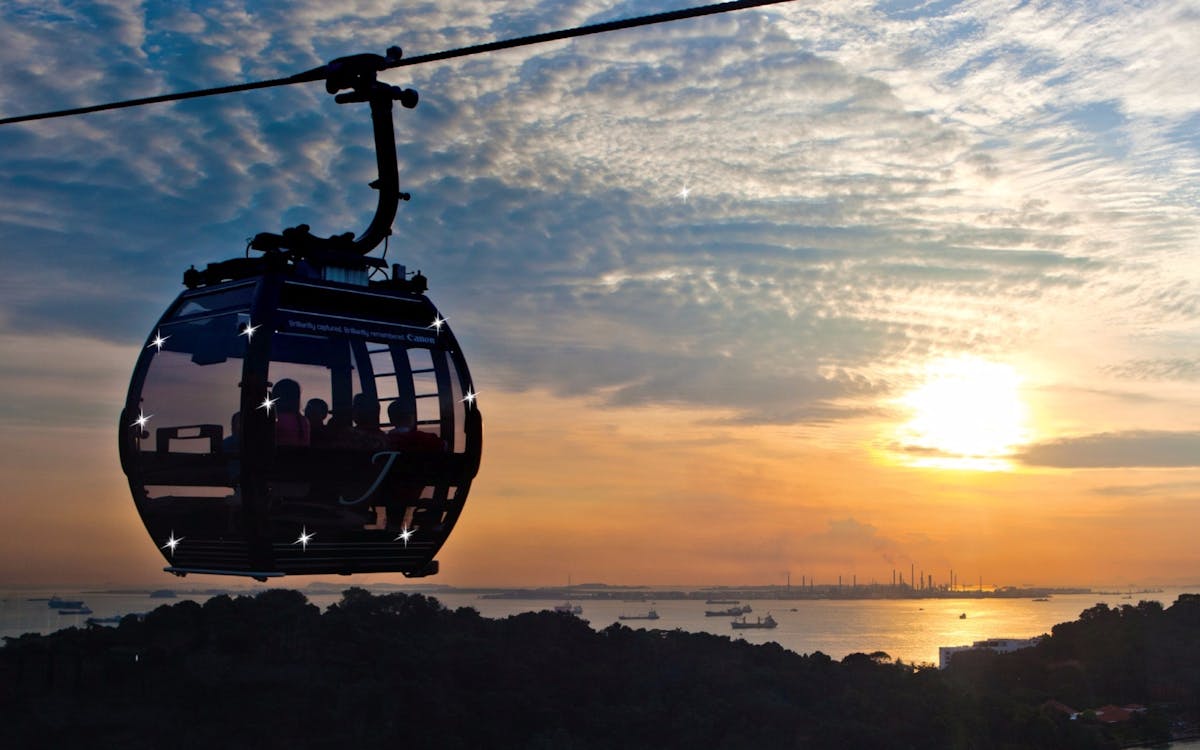 Best Things to do in Singapore - Singapore Cable Car - 2