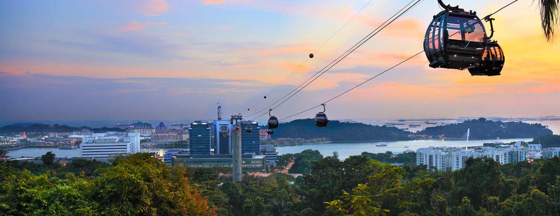 Sentosa Island