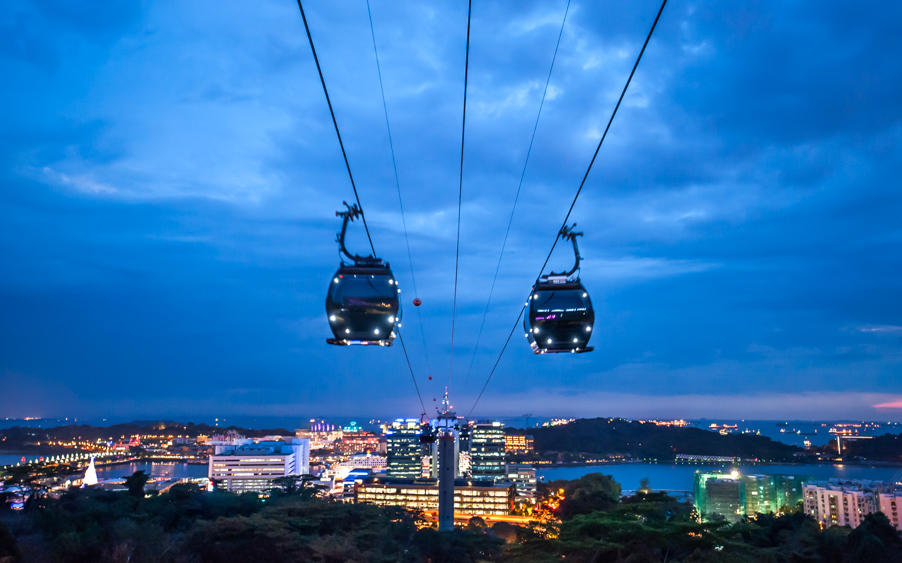 Singapore Travel Guide - City Tours