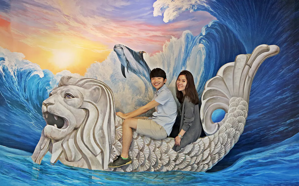 singapore on a budget