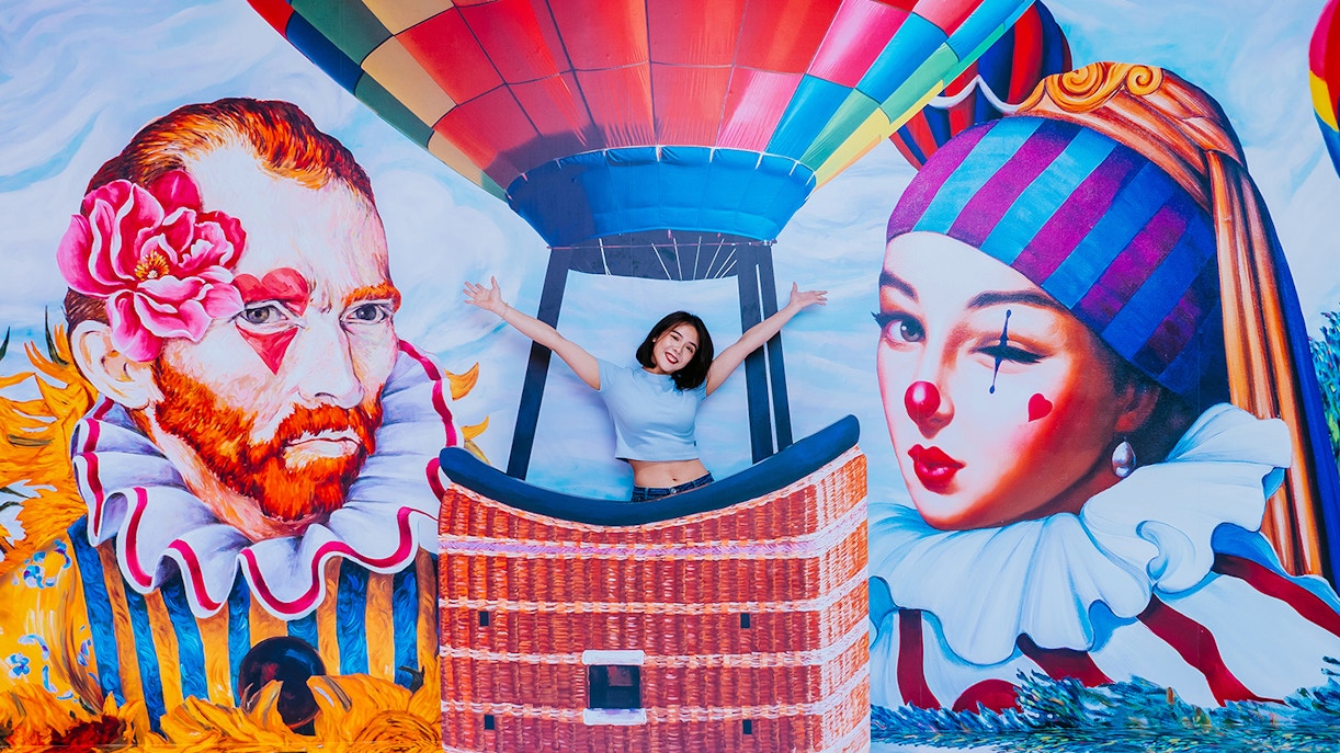 Trick Eye Museum Tickets