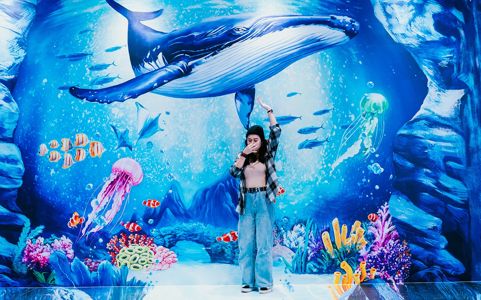 Trick Eye Museum Singapore