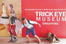 Best Things to do in Singapore - Trick Eye Museum - 1