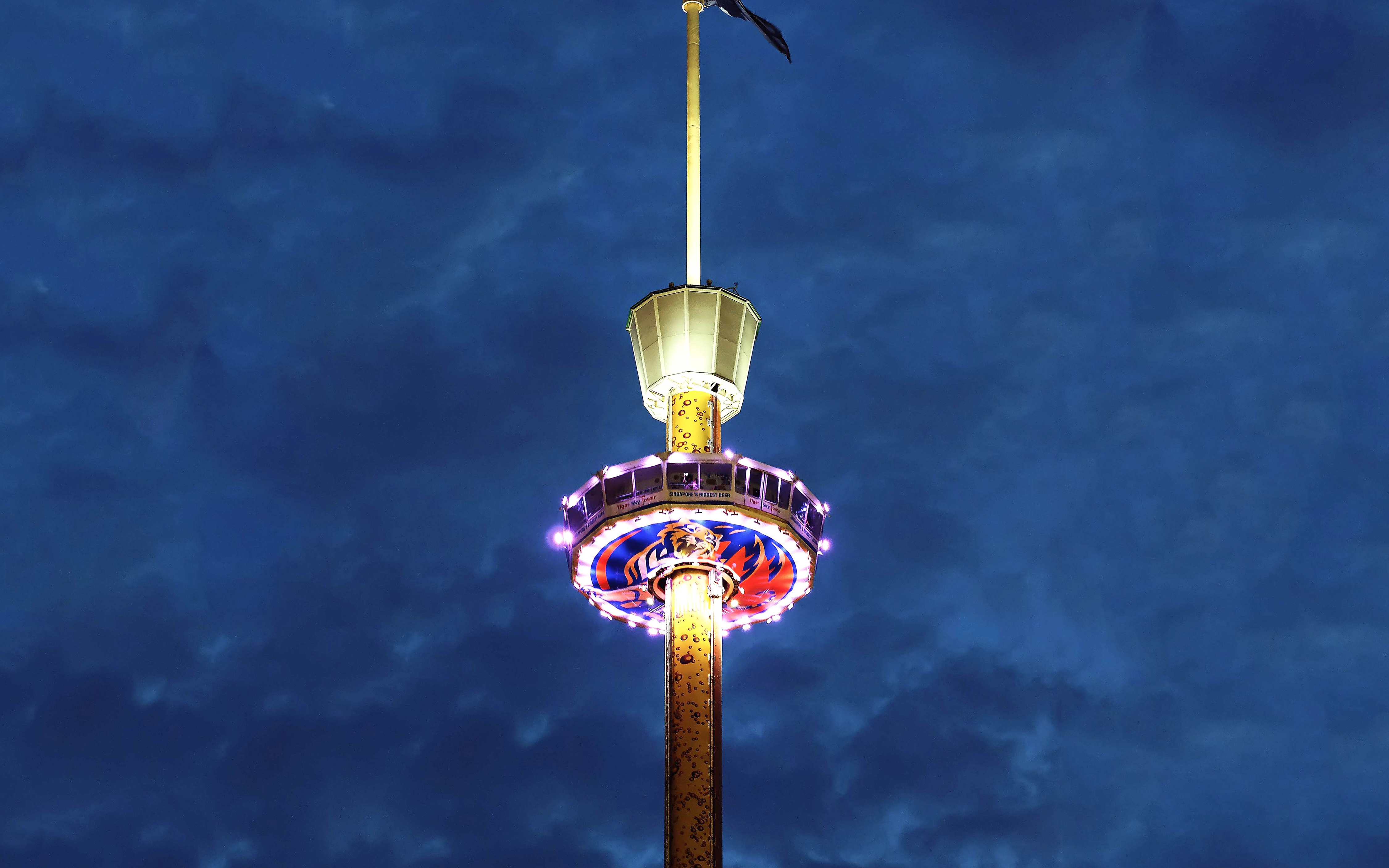 Tiger Sky Tower Tickets