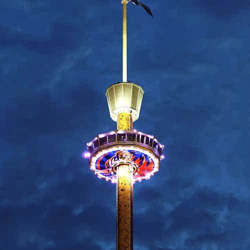 Tiger Sky Tower Tickets