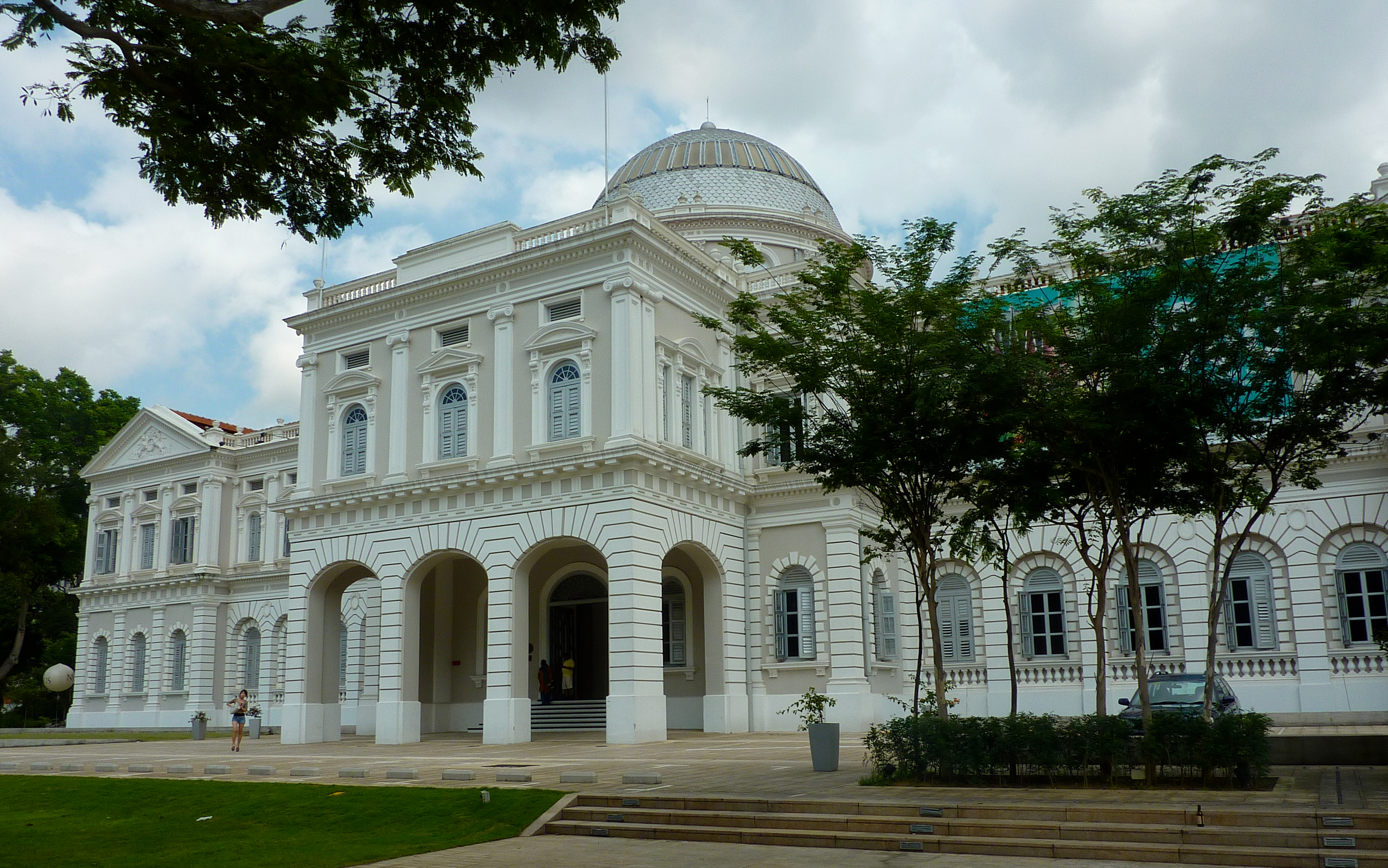 National Museum of Singapore Tickets - Foreign Citizens