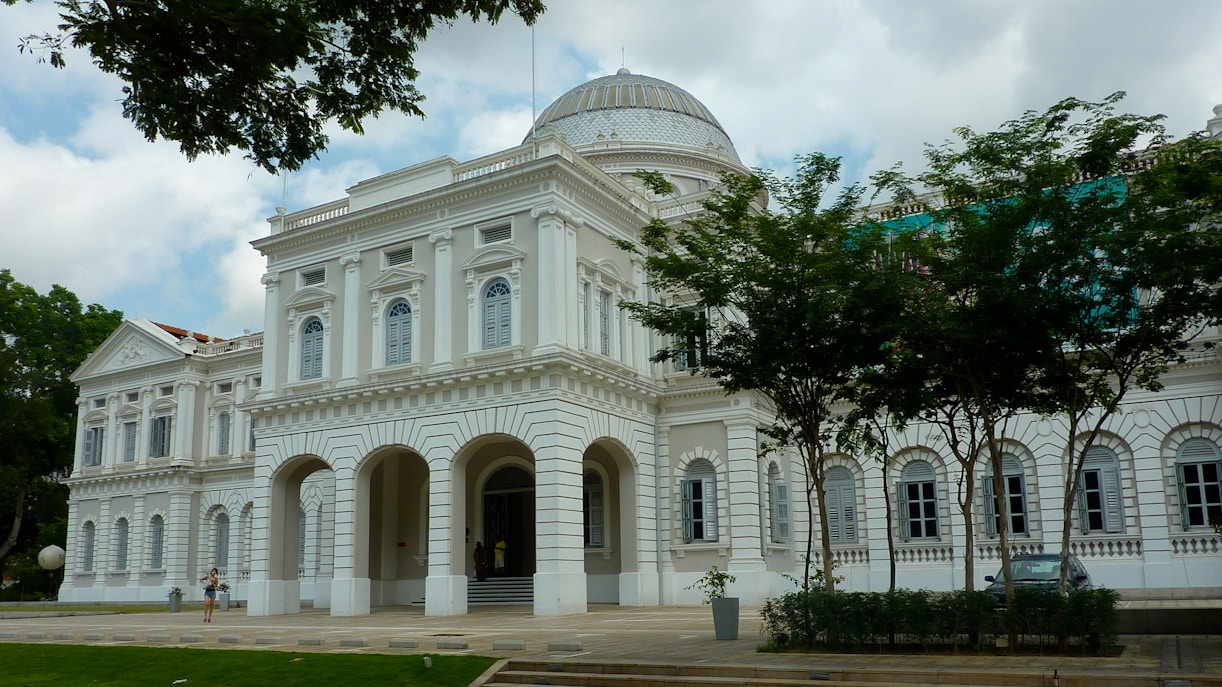 National Museum of Singapore timings