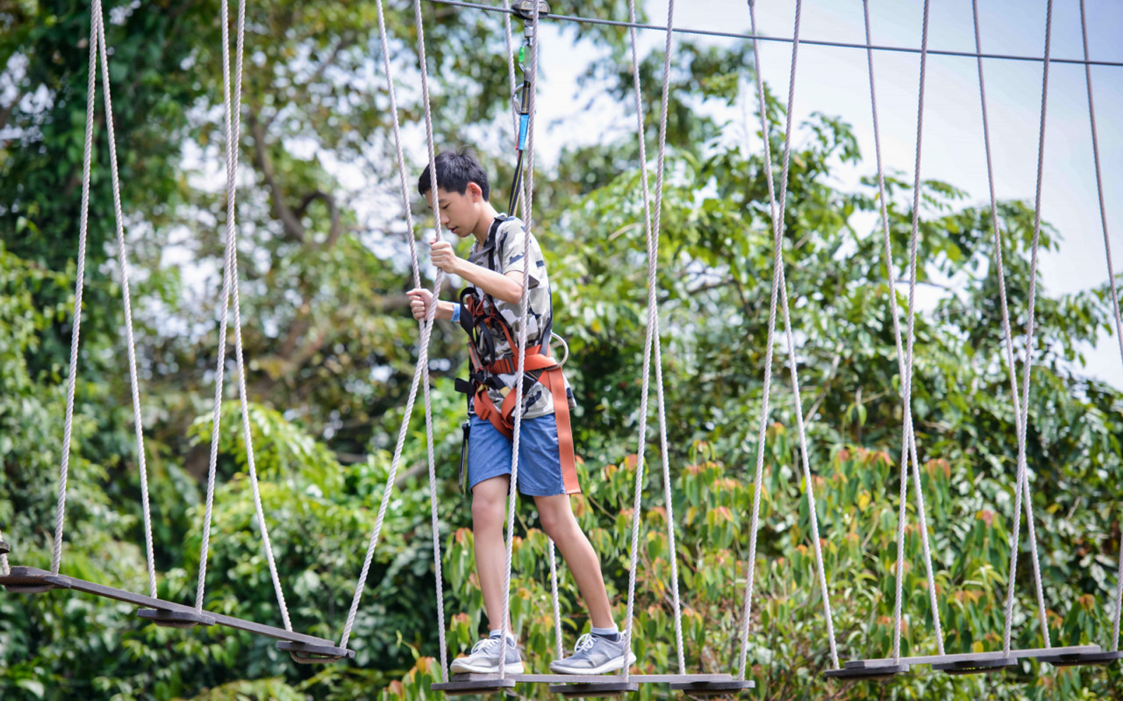 Sentosa FUN Pass - Mega Adventure Park