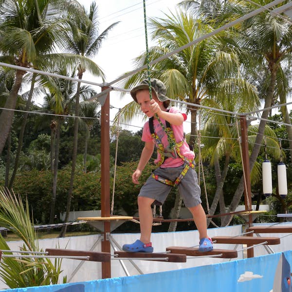 Your Definitive Guide To Mega Adventure Park Singapore Tickets Deals