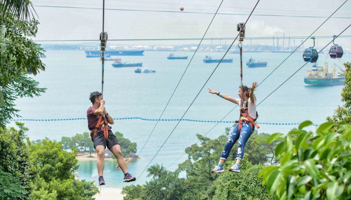 Sentosa FUN Pass - Butterfly Park and the Insect Kingdom