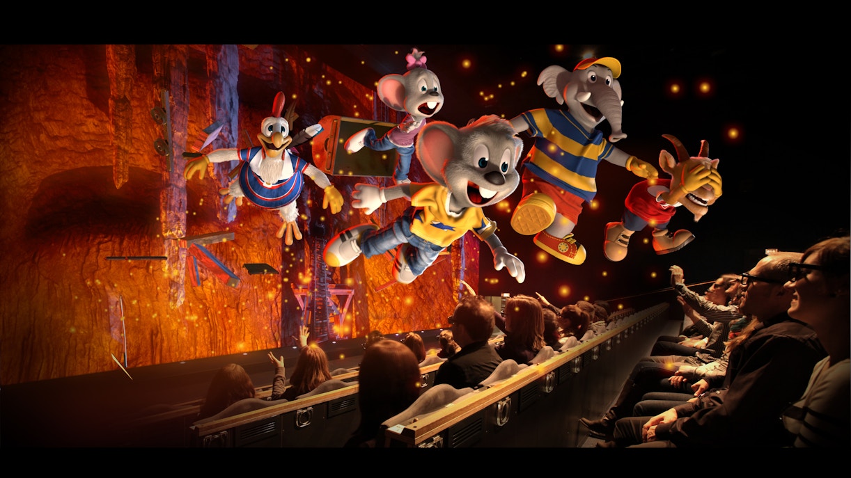 Sentosa 4D AdventureLand tickets