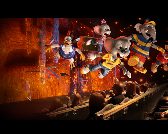 Sentosa 4D Adventureland Admission Tickets