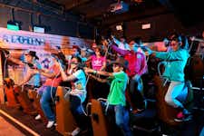 Things to do on Sentosa Island - Sentosa 4D Adventureland - 3