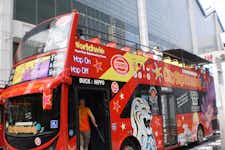 Hop-On Hop-Off Singapore Sightseeing Bus - 3