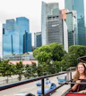 Upgrade: Singapore Cityscape Panoramic Tour