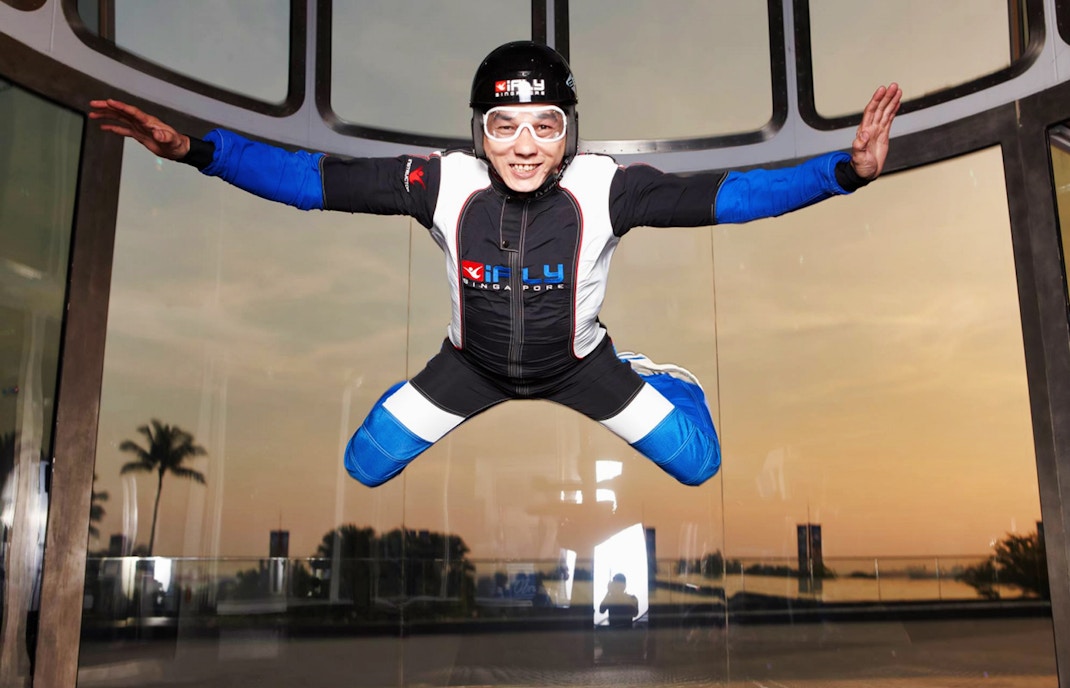 iFly Singapore