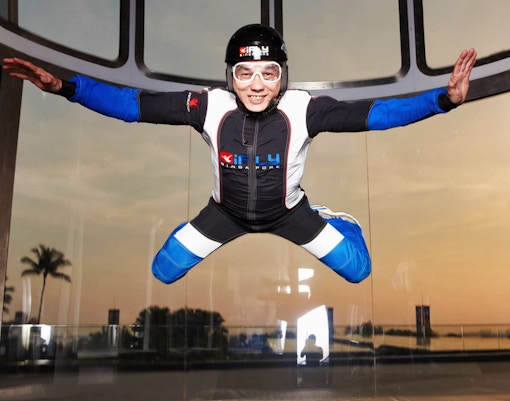 iFly Singapore