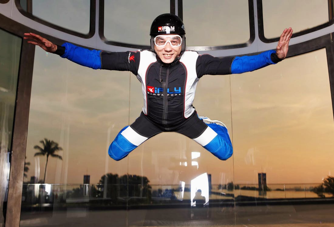 iFly Singapore