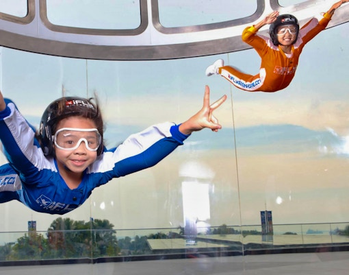 iFly Singapore