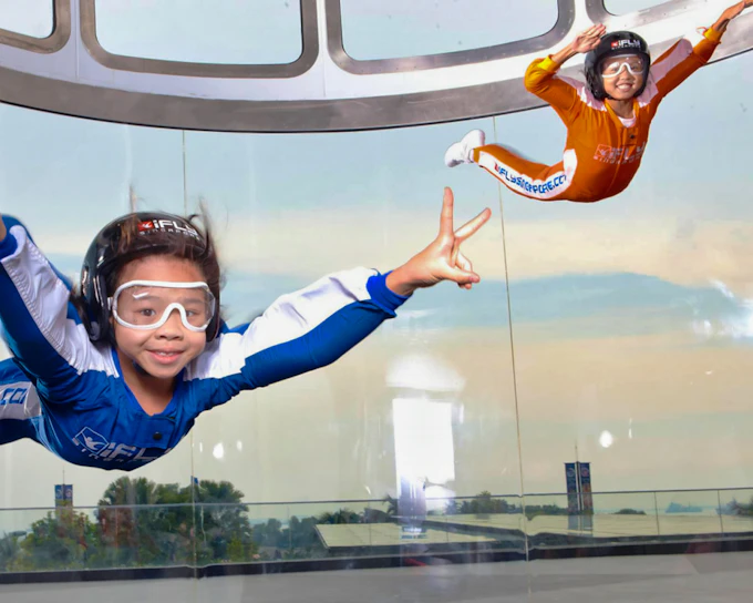 AltitudeX Indoor Skydiving 90-Minute Experience (Product 7389)