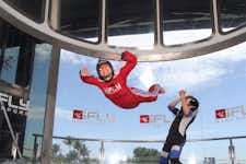 Best Things to do in Singapore - iFly Singapore - 3