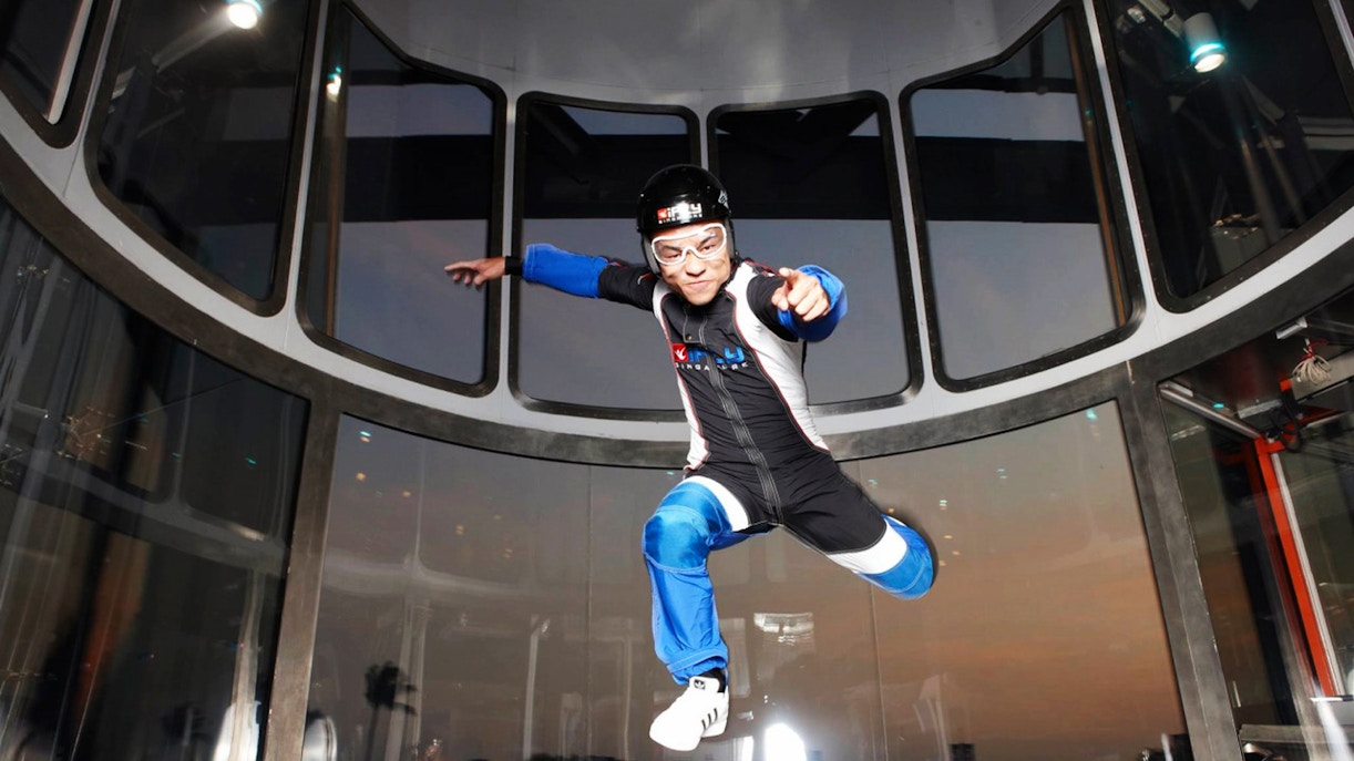 iFly Singapore