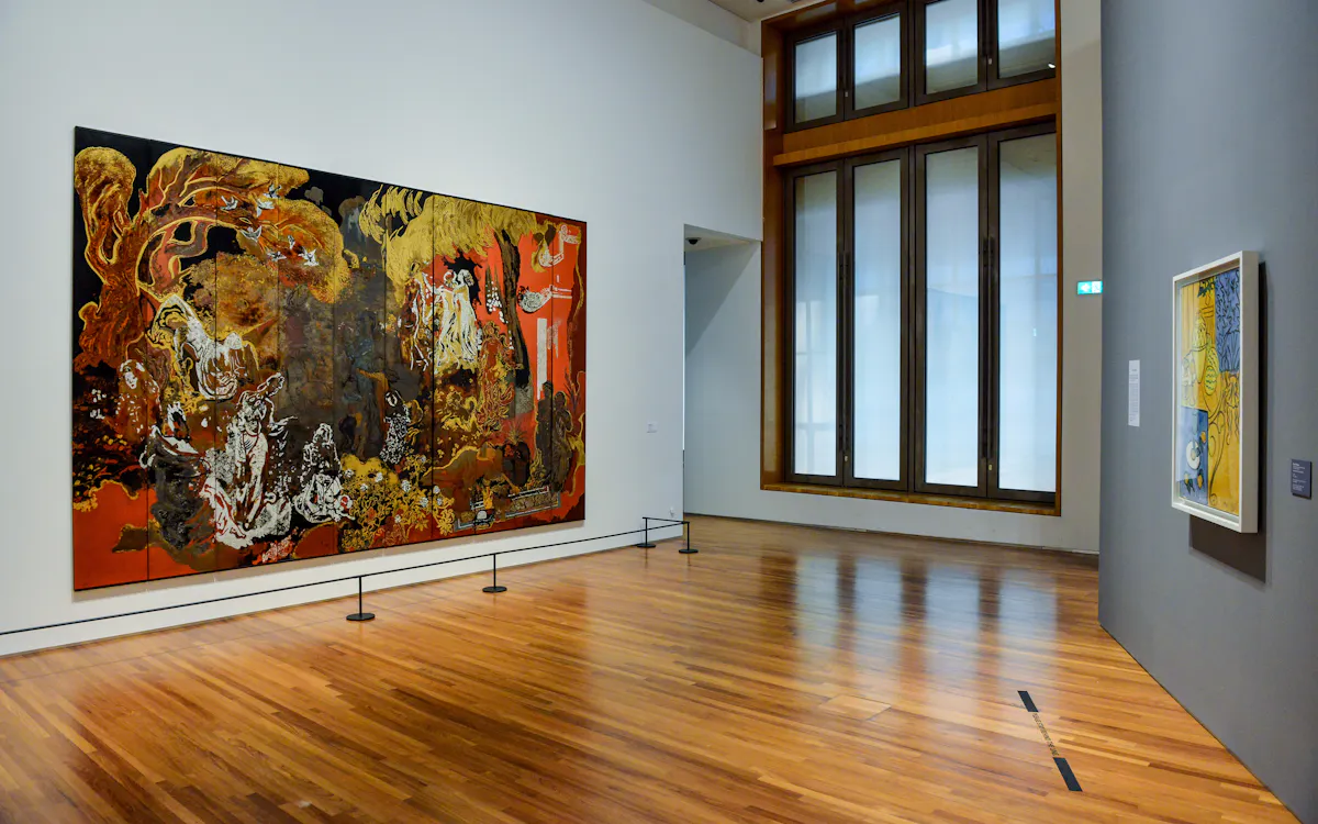 singapore on a budget