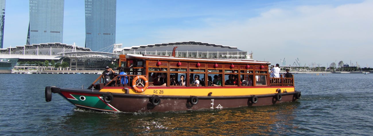 Singapore River Cruises