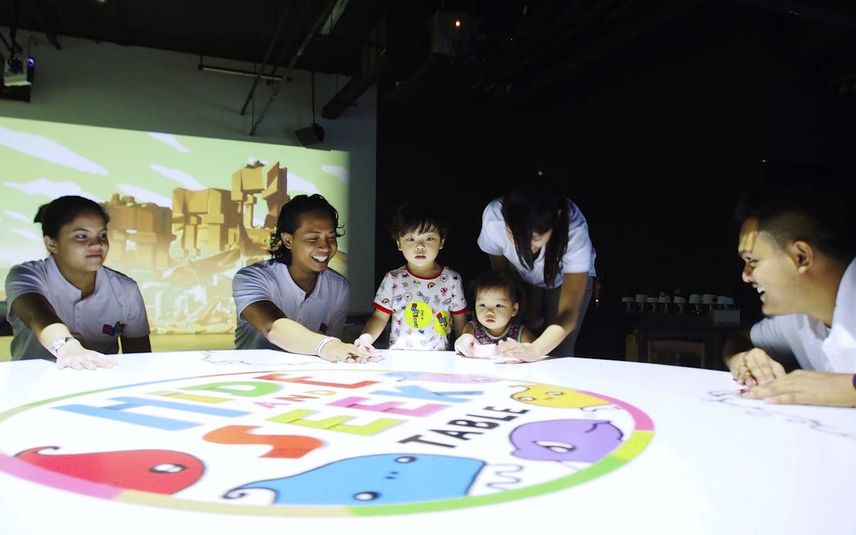 Best Things to do in Singapore - MOSH - 1