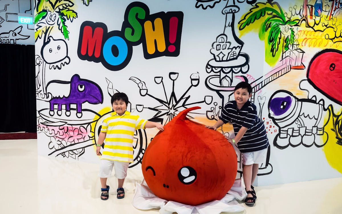 Best Things to do in Singapore - MOSH - 2