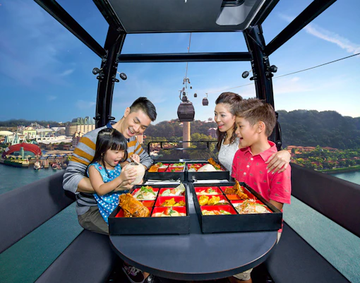 Singapore Travel Guide - City Tours