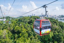 Singapore Cable Car