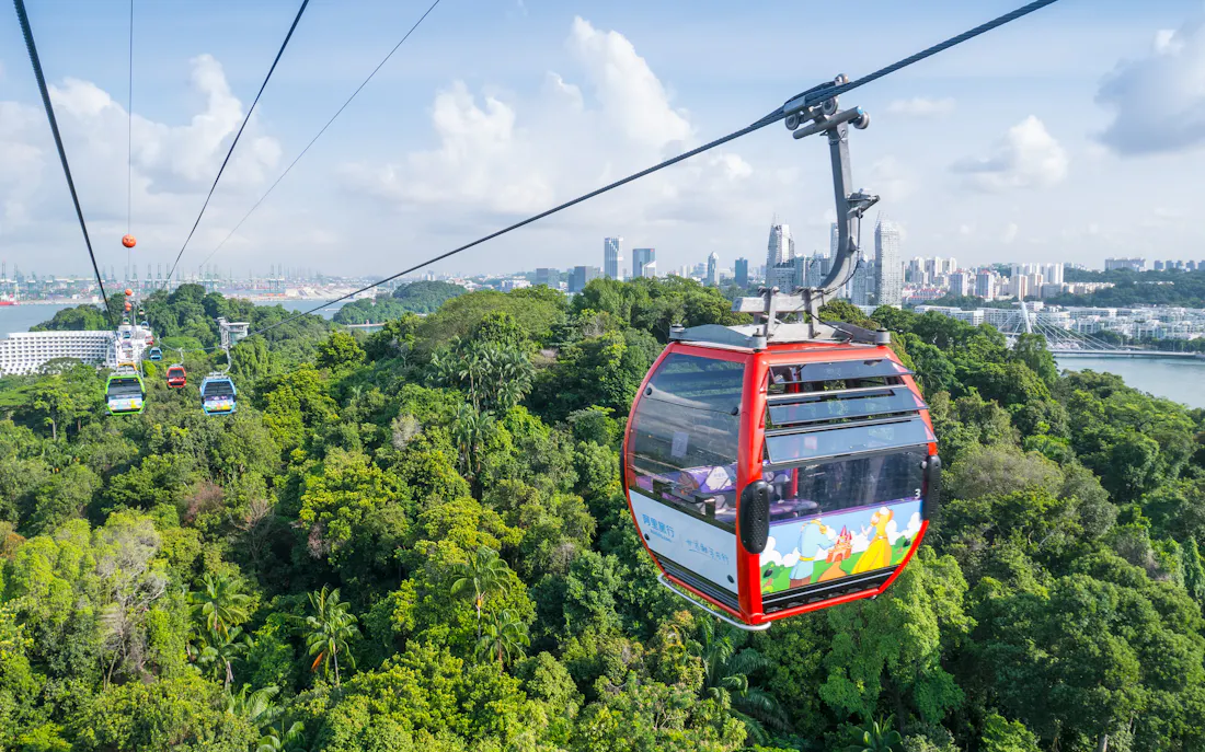 First Timer s Singapore Cable Car Guide Mount Faber To Sentosa first-timer-s-singapore-cable-car-guide-mount-faber-to-sentosa