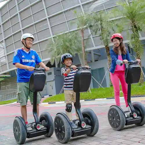 sentosa segway tour