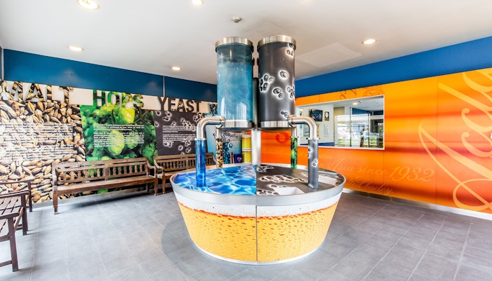 Tiger Brewery Tour tickets