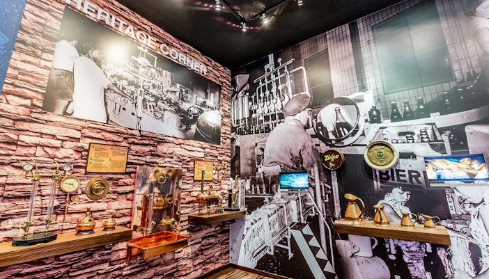 Tiger Brewery Tour tickets