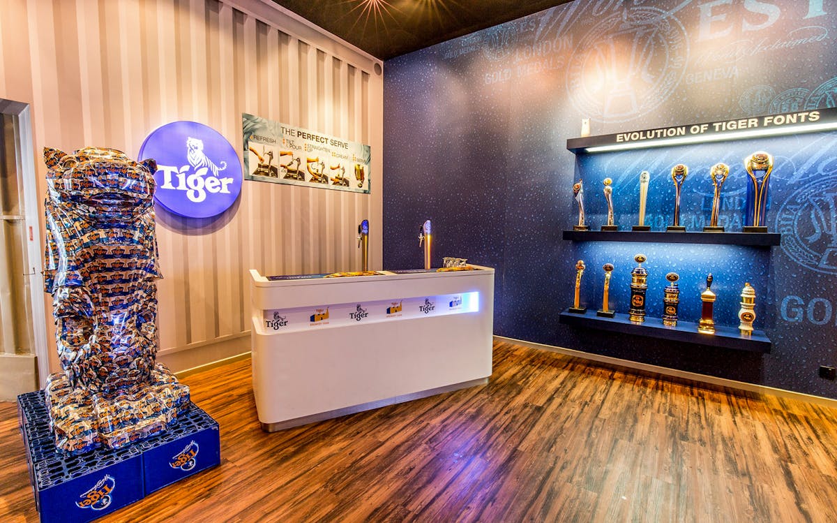 Singapore Indoor Activities