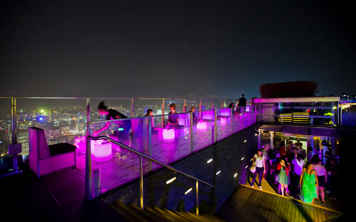 singapore on a budget