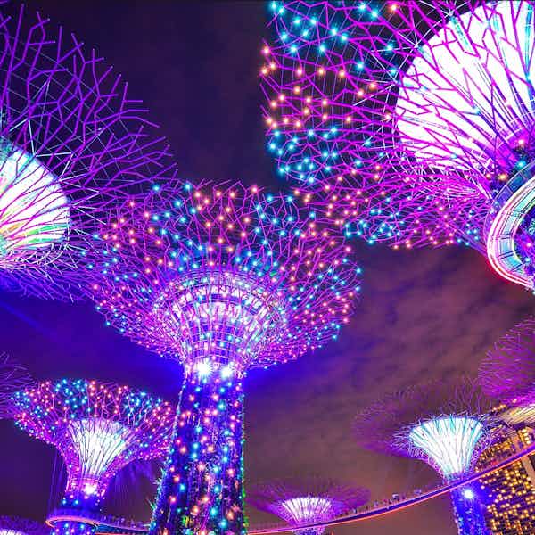 Singapore in November events