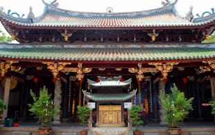 walking tour - 5 day Singapore itinerary