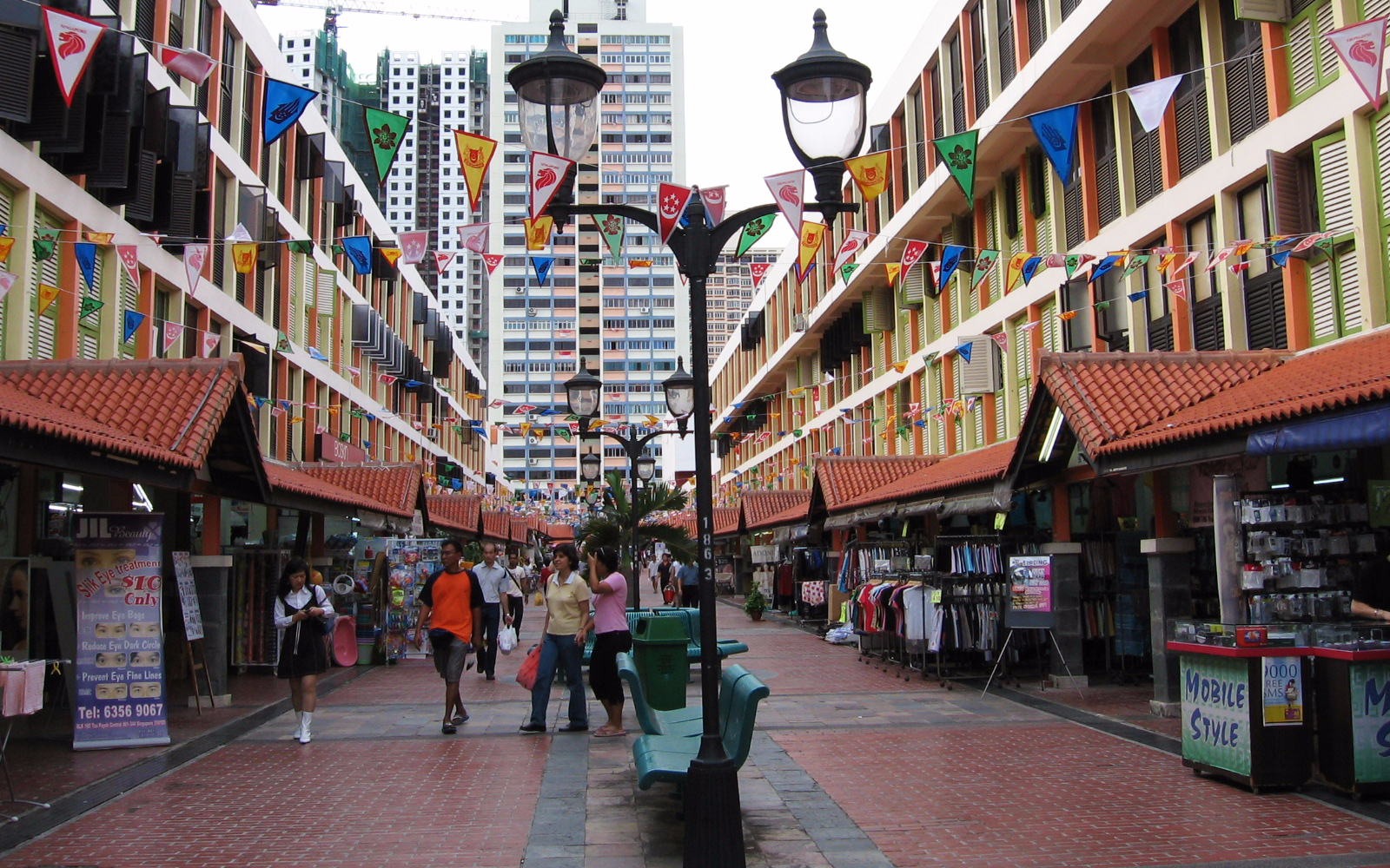 Singapore City Tours - 2