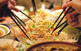 Singapore Flyer - 5 days in Singapore itinerary