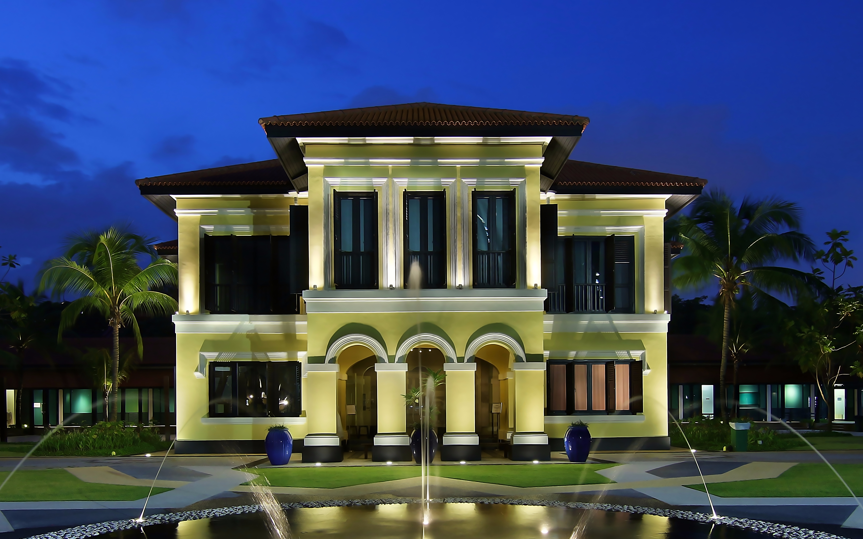 singapore walking tour