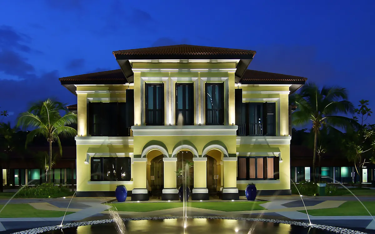 singapore walking tour